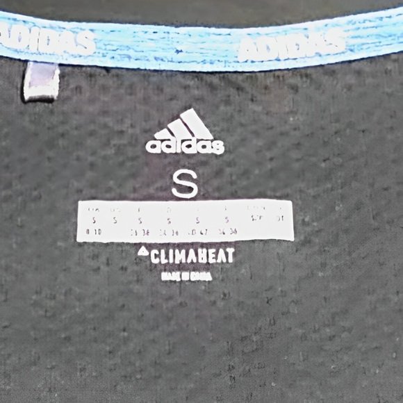 "Women's Adidas Climaheat Jacket - Legend Earth Size S"⬇️NWOT - Picture 8 of 8